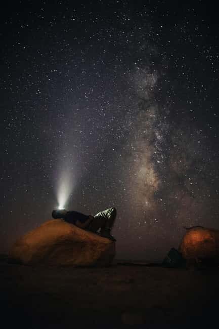 Doha: Night Desert Safari, Stargazing, and Camel Ride - A Deep Dive into the Experience