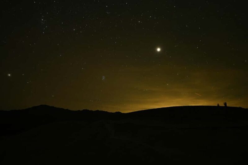 Doha: Night Desert Safari, Stargazing, and Camel Ride - FAQ