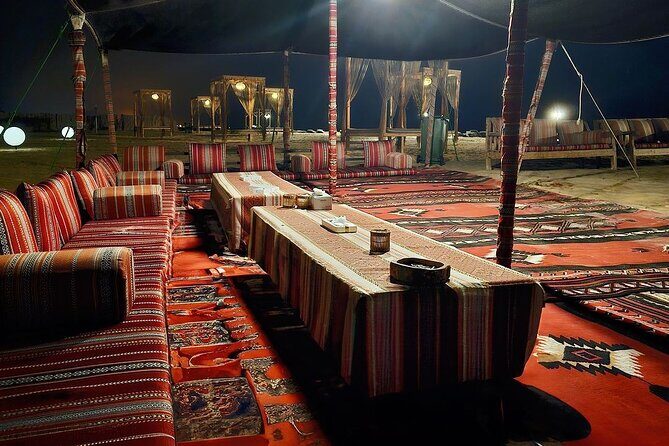 Doha Night Desert Safari Stargazing Dune Drive Camel Ride - Authentic Experiences and Tips from Reviewers