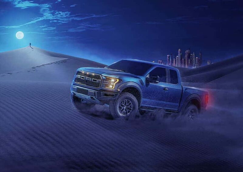 Doha: Night Desert Safari, Stargazing, Dune Driving &Inland - Key Points