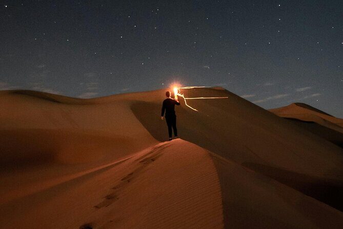Doha Night Desert Safari, Stargazing, Photography Relaxation - Key Points