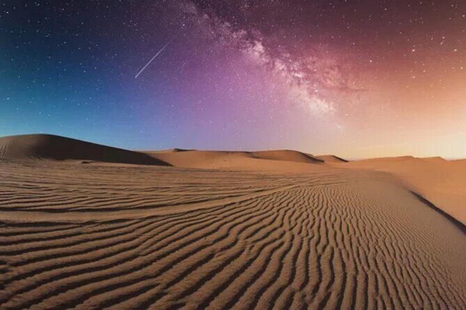 Doha Night Desert Safari, Stargazing, Photography Relaxation - A Full Breakdown of the Doha Night Desert Safari Experience