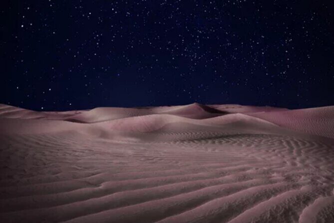 Doha Night Desert Safari, Stargazing, Photography Relaxation - FAQs About the Doha Night Desert Safari