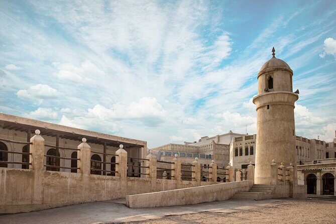 Doha: North of Qatar Tour, History and heritage - Key Points