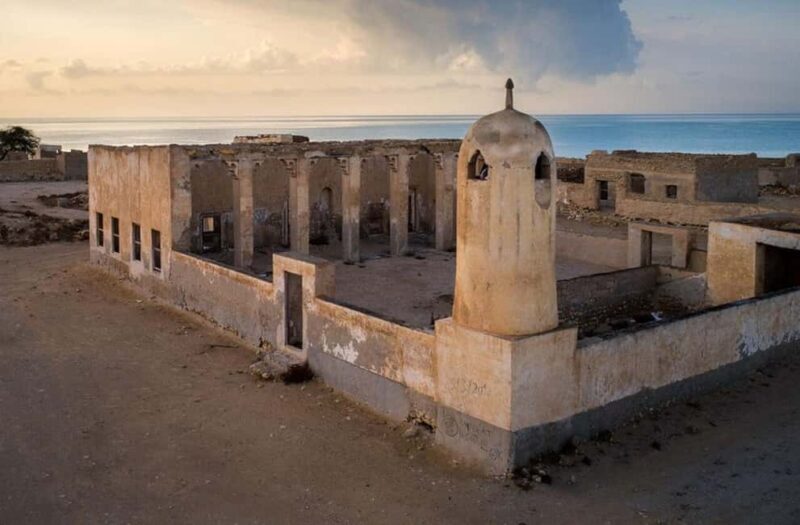Doha: North Qatar Tour with Zubara Fort and Jumail Village - Key Points