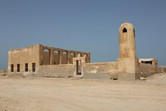 Doha North Tour Zubara Fort Jumail Village Purple Island - FAQ
