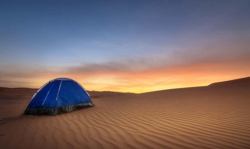 Doha: Overnight Desert Safari with Dinner and Breakfast - Analyzing the Value