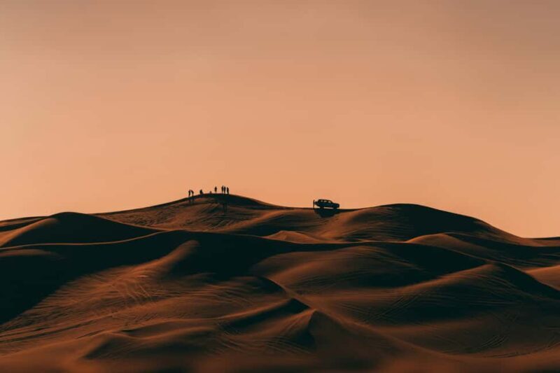 Doha: Overnight Desert Safari with Dinner and Breakfast - Final Thoughts