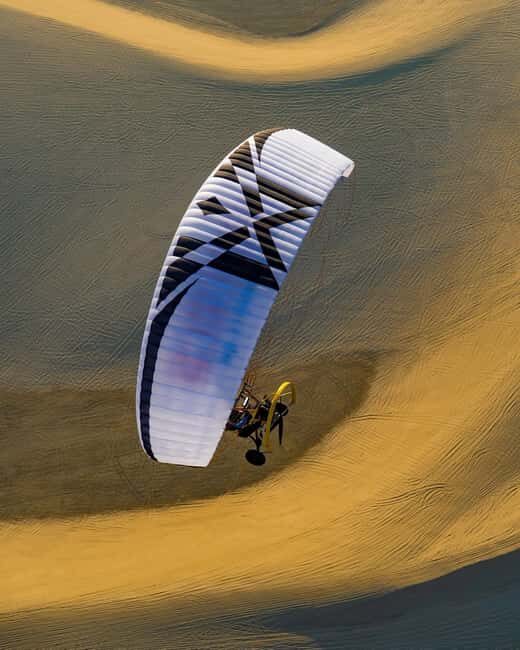 Doha: Paratrike Air Tour with Hotel Pickup and Drop-off - Final Thoughts