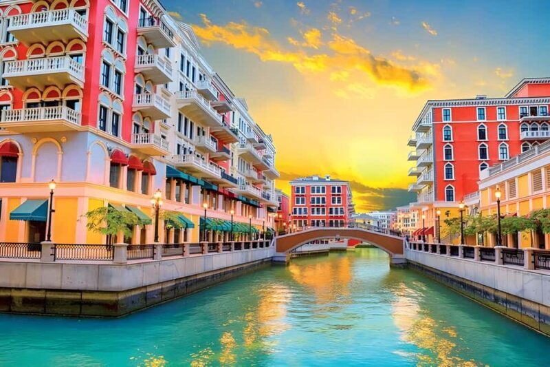 Doha: Pearl & Gewan Islands Food & Boat Tour with 7 Tastings - An In-Depth Look at the Tour Experience