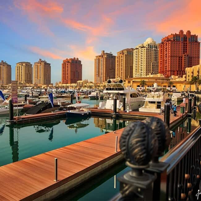 Doha: Pearl & Gewan Islands Food & Boat Tour with 7 Tastings - Authenticity & Cultural Insights