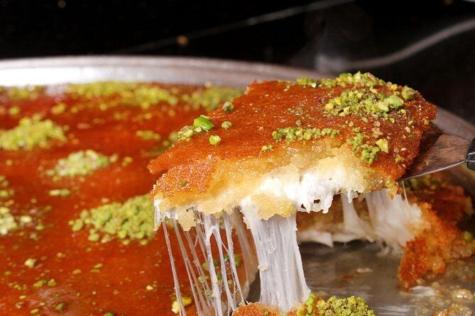 Doha: Pearl Island Food Tour  7 Tastings, AC Vehicle - Pricing and Value