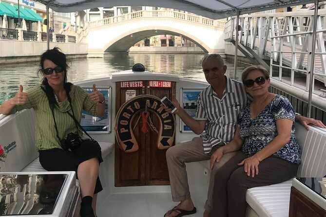 Doha: Pearl Island Food Tour  7 Tastings, AC Vehicle - Frequently Asked Questions