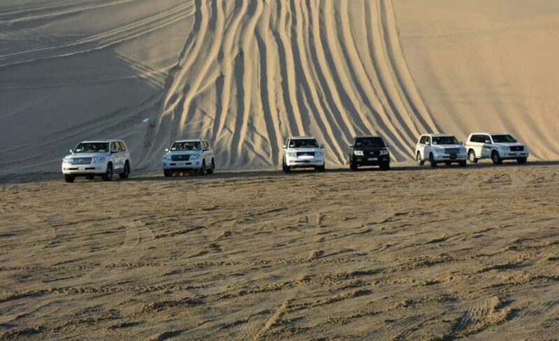 Doha: Private City and Desert Safari (Combo Tour Plan) - Key Points