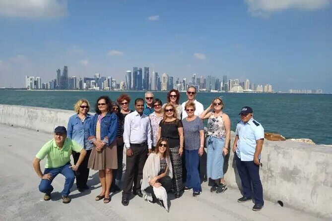 Doha: Private City Tour - Wrapping Up