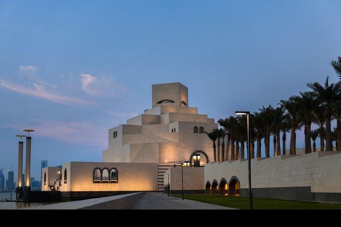 Doha Private City Tour Create Your Own Itinerary - The Sum Up