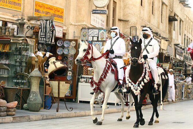 Doha: Private City tour from Cruise Port terminal - An In-Depth Look at the Doha Private City Tour