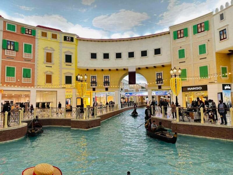Doha: Private City Tour, Gondola Ride & Villaggio Mall Visit - Exploring Doha: A Balanced Look at the Private City Tour with Gondola Ride & Villaggio Mall Visit