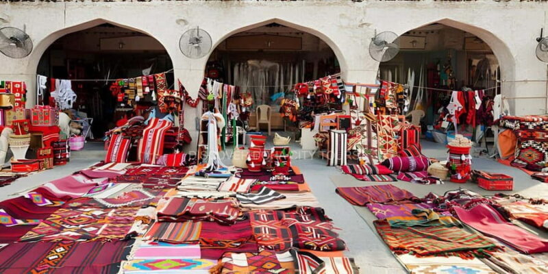 Doha: Private City Tour of Katara/Pearl/Souq Waqif - 3 Hour - Key Points