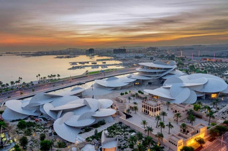 Doha: Private City Tour with Driver and Guide - Key Points