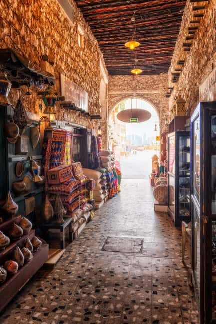 Doha: Private City Tour with Transport from Cruise Terminal - Key Points