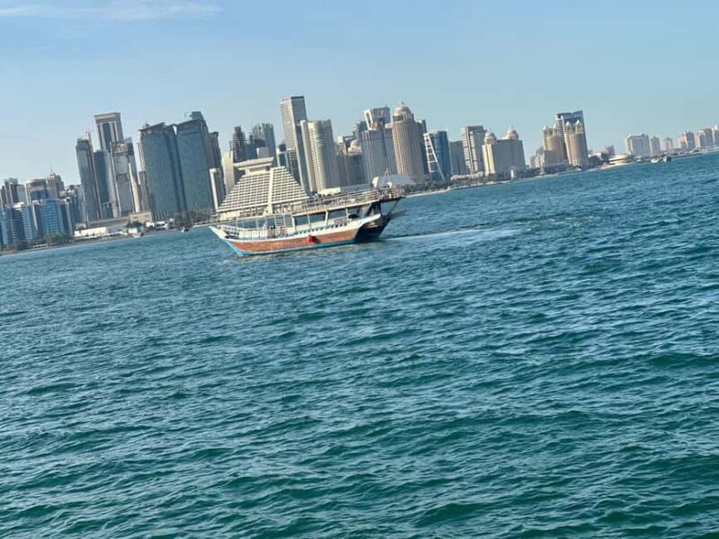 Doha: Private Combo tour, West of Qatar + Doha City Tour - Key Points