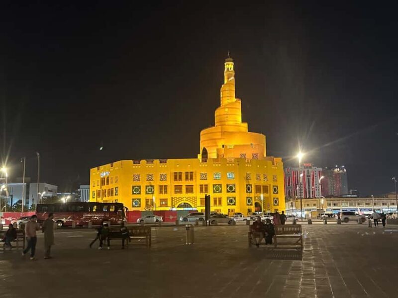 Doha: Private Combo tour, West of Qatar + Doha City Tour - Overview of the Tour Experience