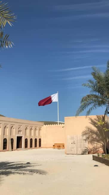 Doha : Private Custom Walking Tour with A Guide - The Sum Up