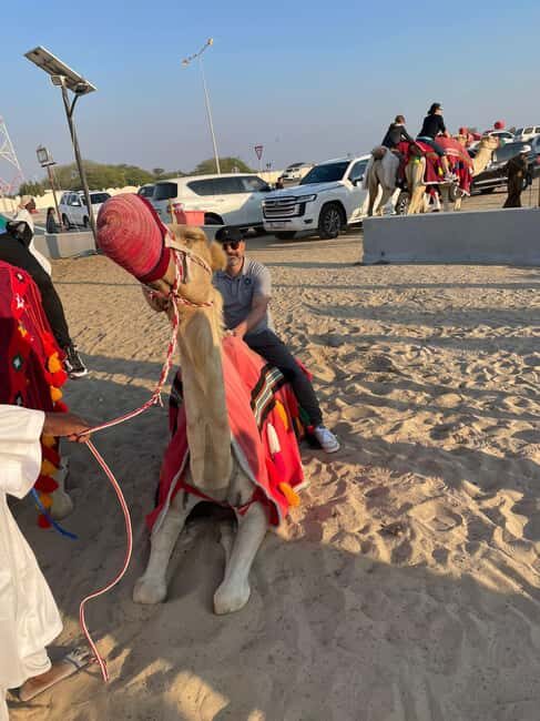 Doha Private Desert Safari, inland sea, sand boarding - The Sum Up: A Great Mix of Adventure and Culture