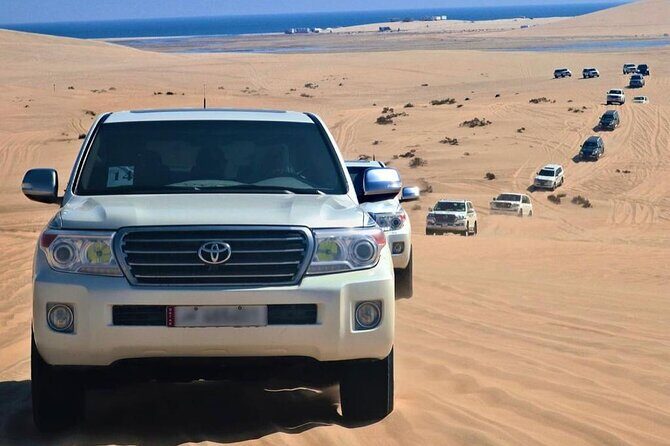 Doha: Private Half Day Desert Safari Tour in Qatar - FAQ