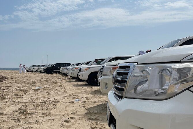 Doha: Private Half Day Desert Safari Tour in Qatar - Final Thoughts