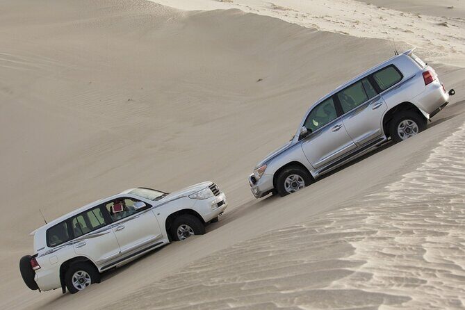 Doha Private Half-Day Guided Desert Safari Tour - Final Thoughts