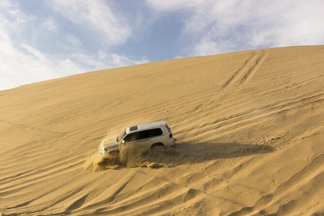 Doha-Private Half Day Safari Camel Ride and Sandboard included - Exploring Doha’s Desert with a Private Half-Day Safari: A Balanced Review