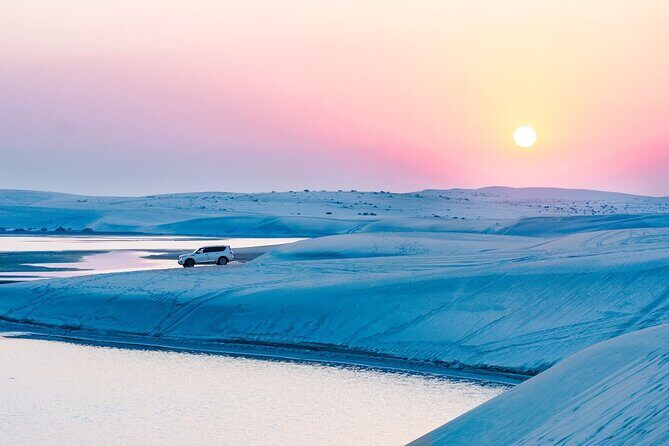 Doha-Private Half Day Safari Camel Ride and Sandboard included - Is this tour right for you?