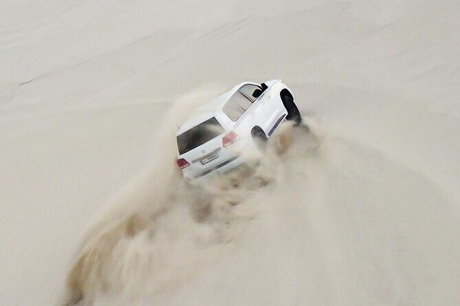 Doha-Private half day safari Sunrise/Sunset - Key Points