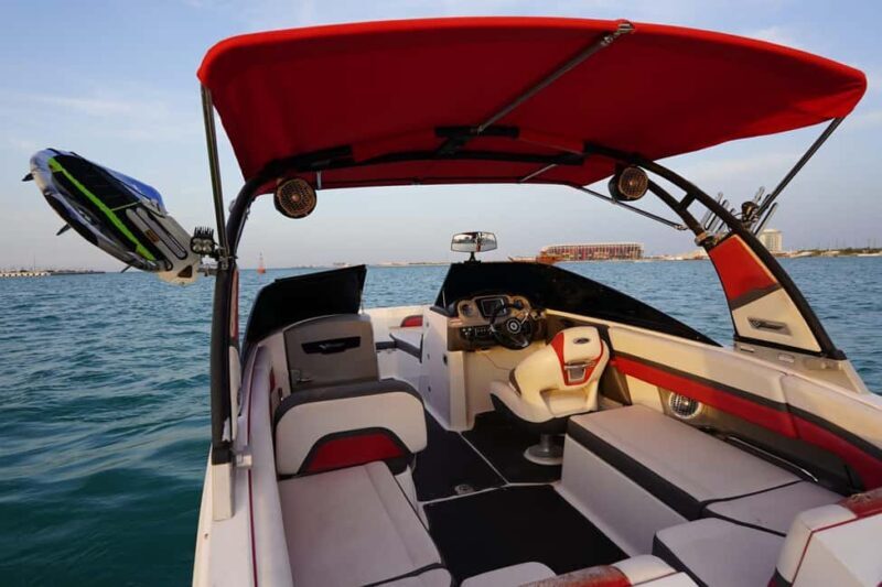 Doha: Private Jet Boat Trip - with Water Activities - Value and Pricing Analysis