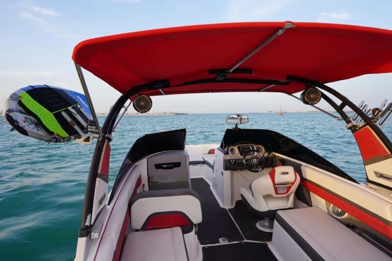 Doha: Private Jet Boat Trip - with Water Activities - Final Thoughts