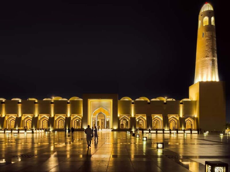 Doha: Private Night City Tour with Professional Guide. - FAQs
