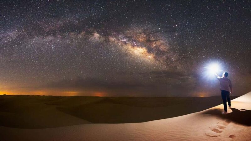 Doha: Private NIGHT desert safari with free camel ride - Exploring the Itinerary: What to Expect from the Tour