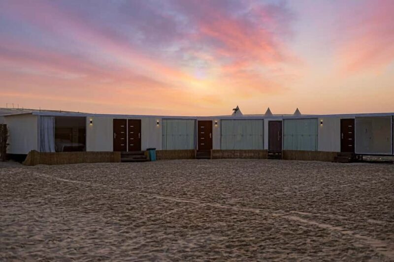 Doha: Private NIGHT desert safari with free camel ride - FAQ