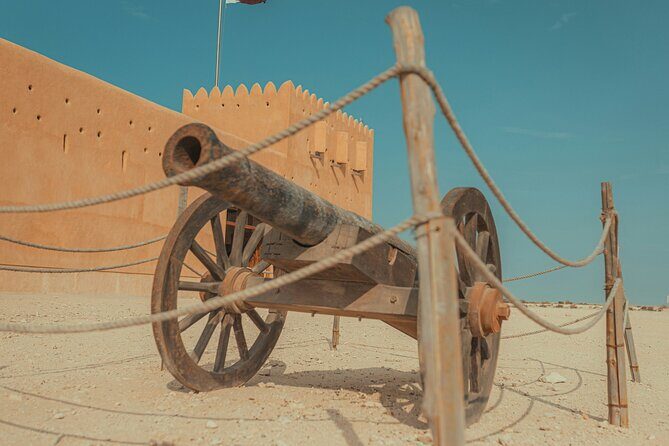 Doha Private North Qatar Tour, Mangroves and Al Zubarah Fort - The Sum Up: Who Should Consider This Tour?