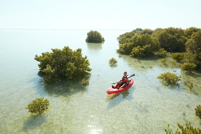 Doha Private North Qatar Tour, Mangroves and Al Zubarah Fort - FAQ