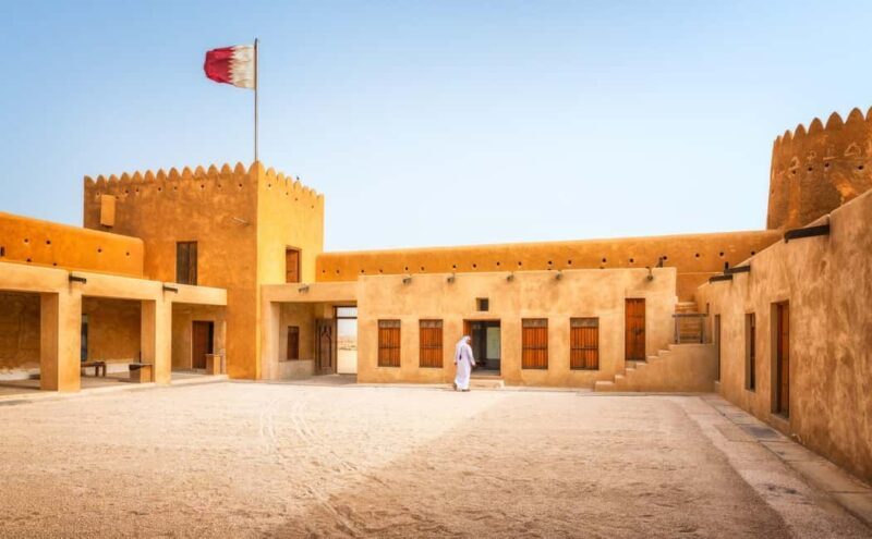 Doha: Private North Qatar Tour, Mangroves, & Zubara Fort - An In-Depth Look at the North Qatar Tour Experience