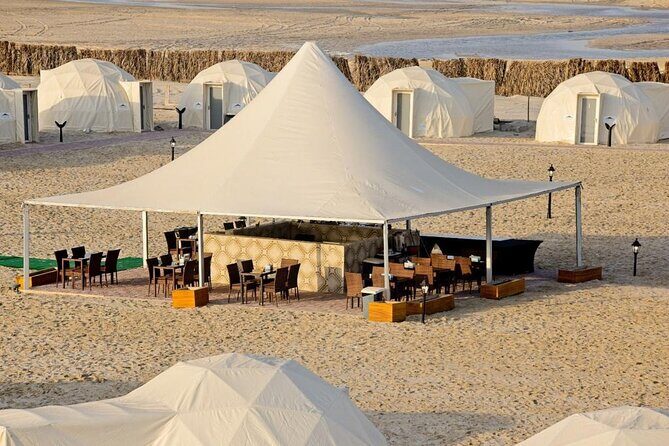 Doha Private Overnight Desert Safari - An In-Depth Look at the Doha Private Overnight Desert Safari