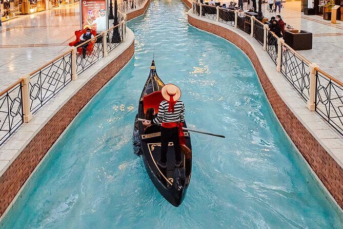 Doha-Private Shopping Tour - Why Choose the Doha Private Shopping Tour?