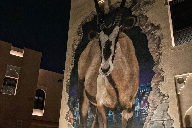 Doha Private Transit Night City Tour From Doha Airport - Possible Drawbacks to Consider