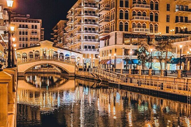 Doha Private Transit Night City Tour From Doha Airport - Who Will Appreciate This Tour Most?