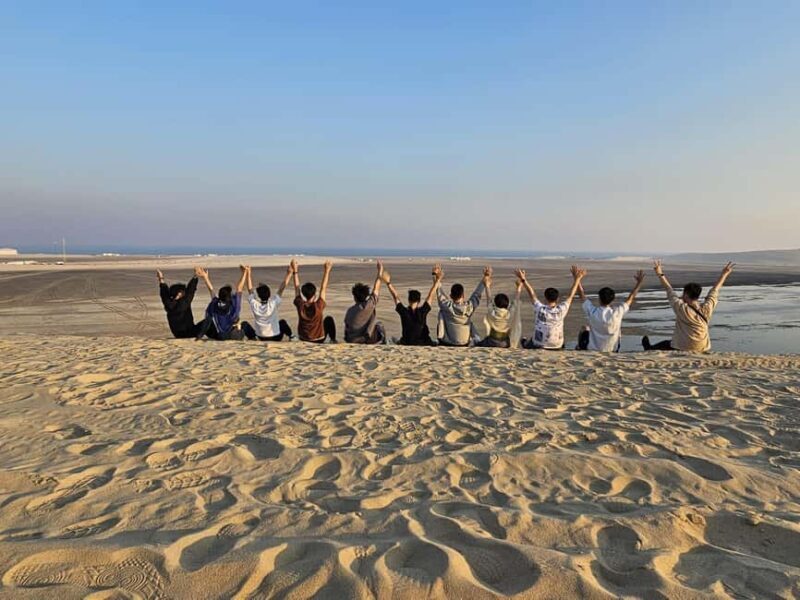 Doha Qatar: Airport Layover or Transfer Desert Safari. - What to Expect from Your Doha Desert Safari