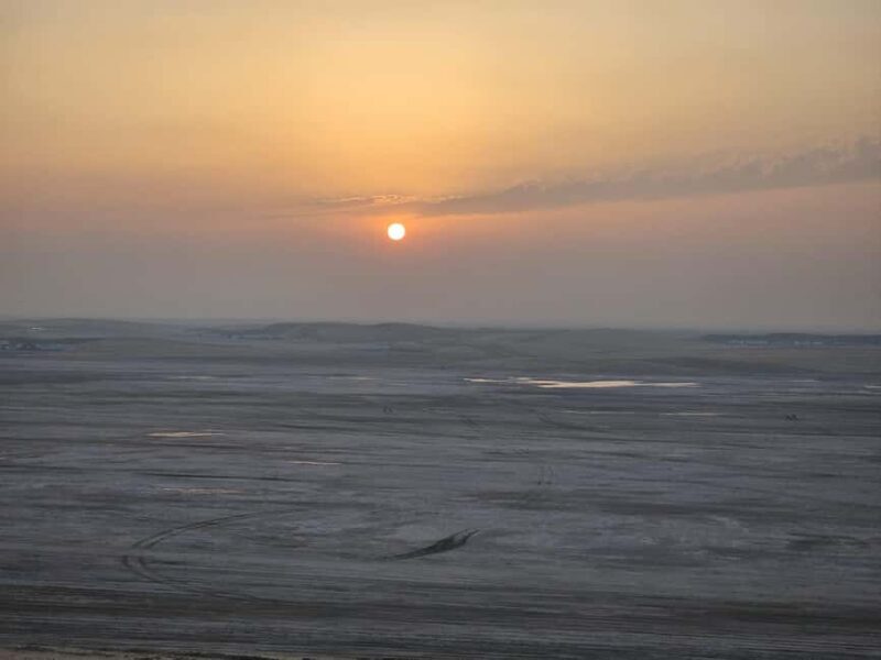 Doha Qatar: Airport Layover or Transfer Desert Safari. - Practical Tips for a Great Experience