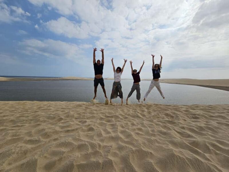 Doha Qatar: Airport Layover or Transfer Desert Safari. - FAQ